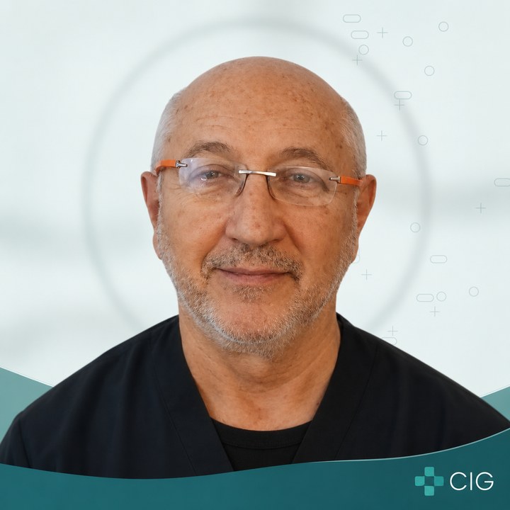 Dr. Héctor Abramowicz