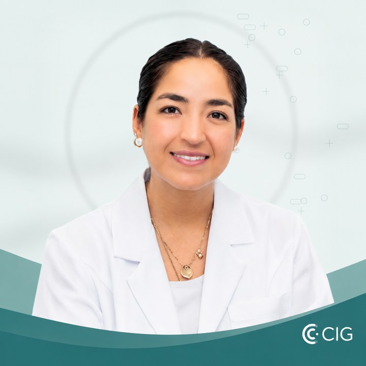Dra. Ángela Carbajal Maldonado