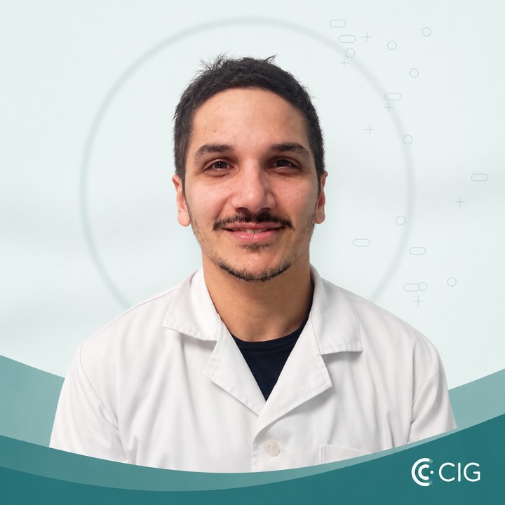 Dr. Agustín Di Santo