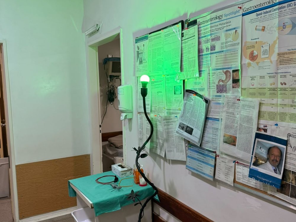 Instalaciones de CIG