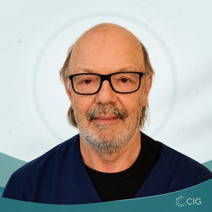 Dr. Luis Viola